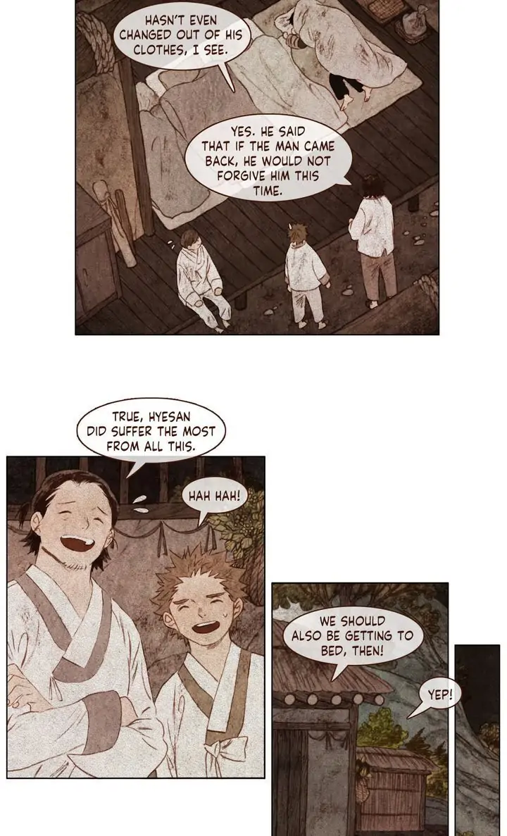 A Compendium of Ghosts Chapter 4.5 - page 14