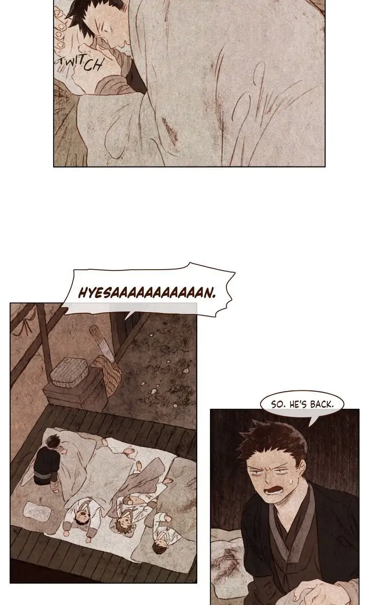 A Compendium of Ghosts Chapter 4.5 - page 16