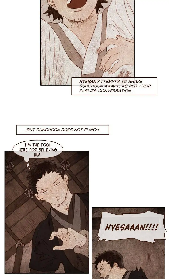 A Compendium of Ghosts Chapter 4.5 - page 18