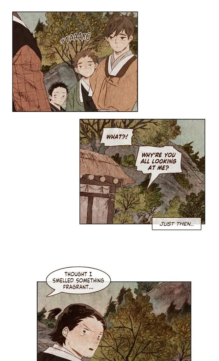 A Compendium of Ghosts Chapter 4.5 - page 3