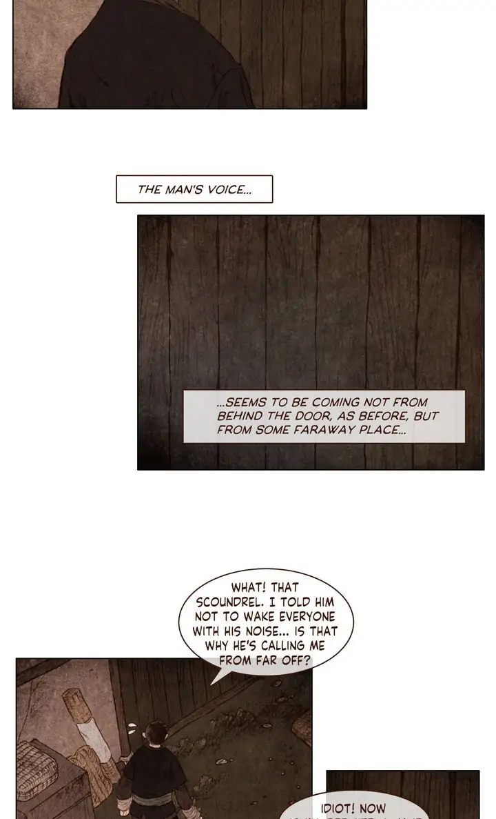 A Compendium of Ghosts Chapter 4.5 - page 22