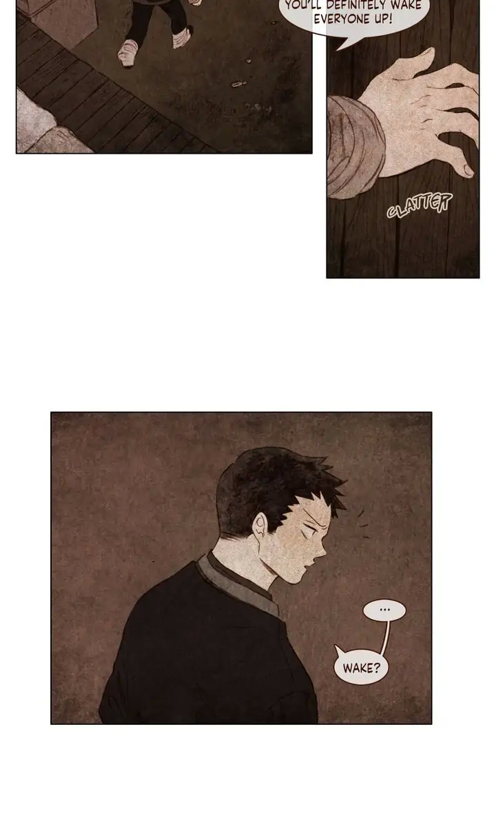 A Compendium of Ghosts Chapter 4.5 - page 23