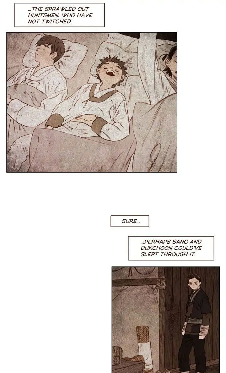 A Compendium of Ghosts Chapter 4.5 - page 25