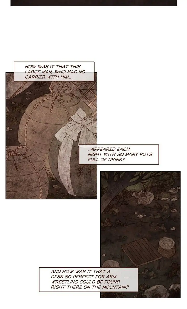 A Compendium of Ghosts Chapter 4.5 - page 28