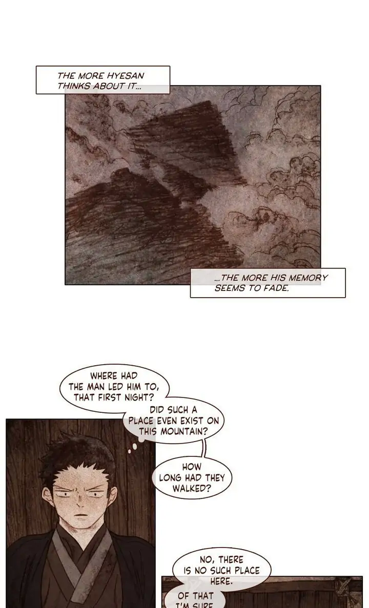 A Compendium of Ghosts Chapter 4.5 - page 29