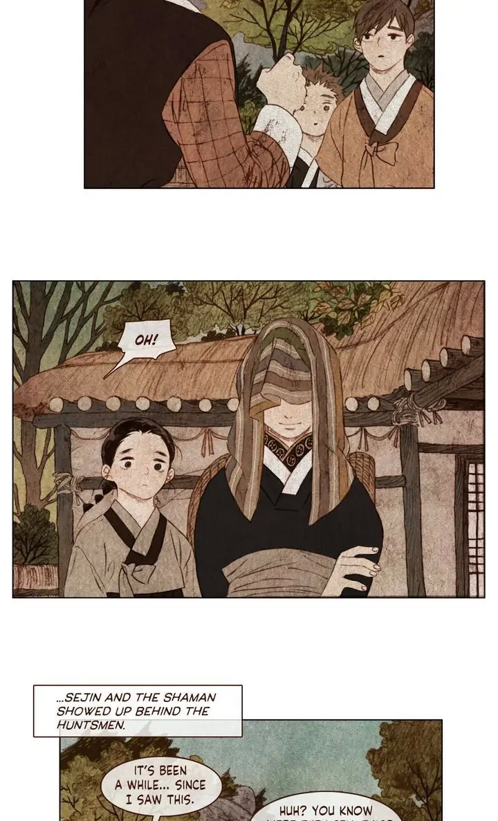 A Compendium of Ghosts Chapter 4.5 - page 4