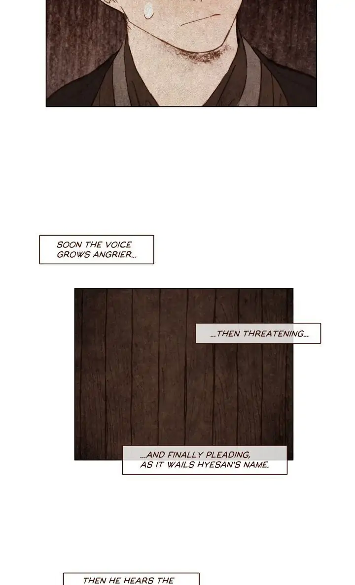 A Compendium of Ghosts Chapter 4.5 - page 33