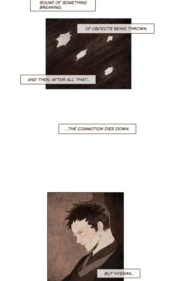 A Compendium of Ghosts Chapter 4.5 - page 34