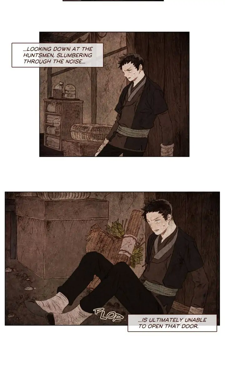 A Compendium of Ghosts Chapter 4.5 - page 35