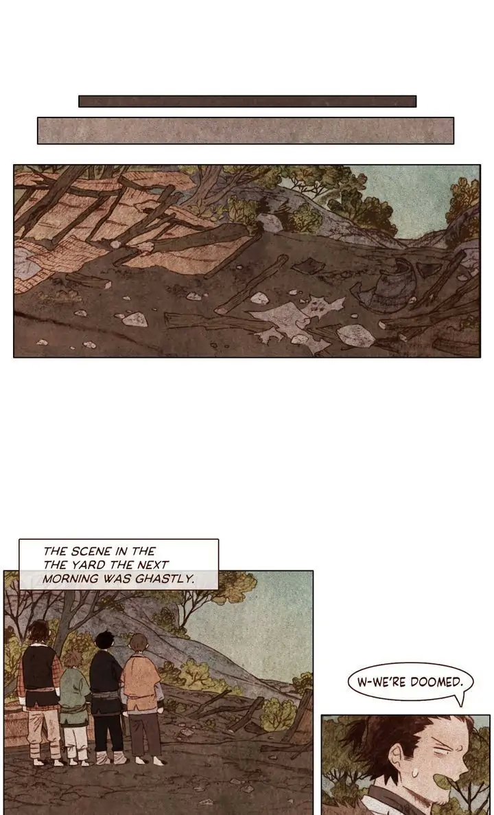 A Compendium of Ghosts Chapter 4.5 - page 36