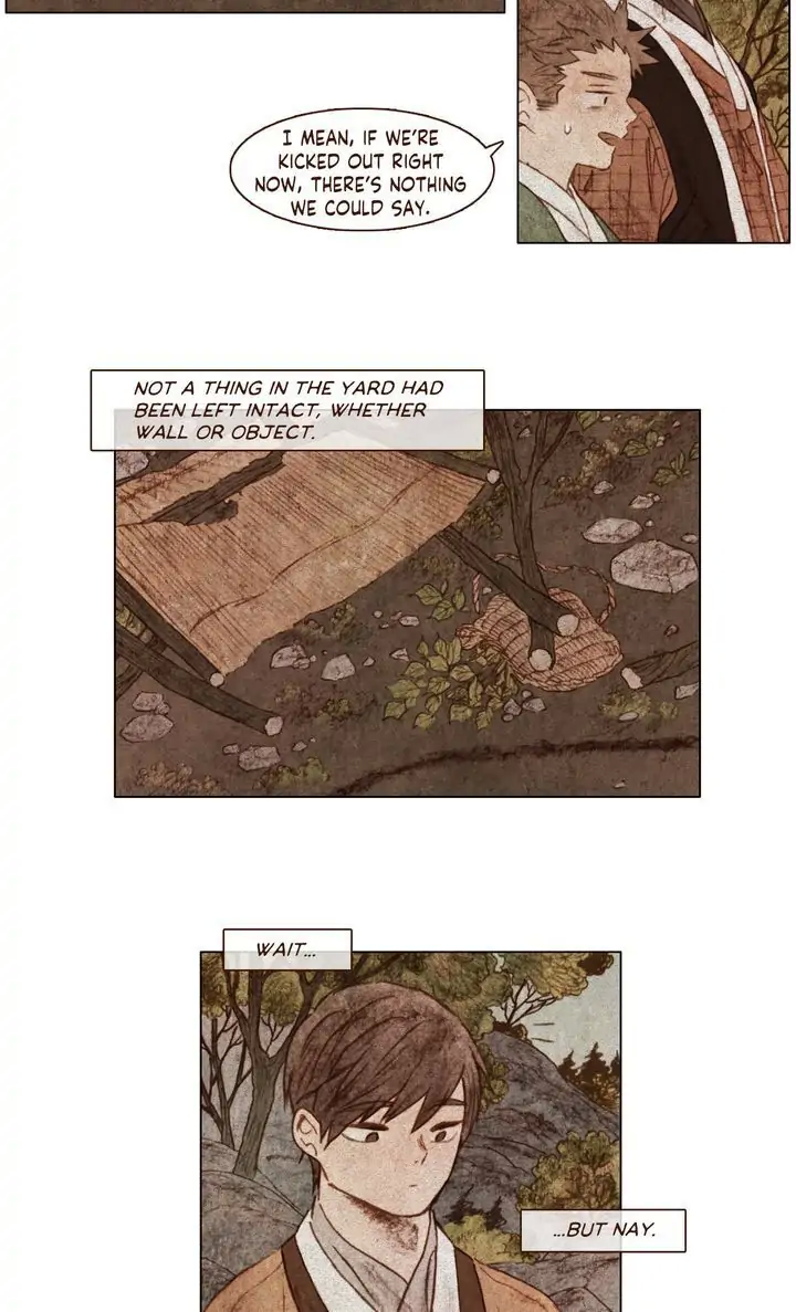 A Compendium of Ghosts Chapter 4.5 - page 37