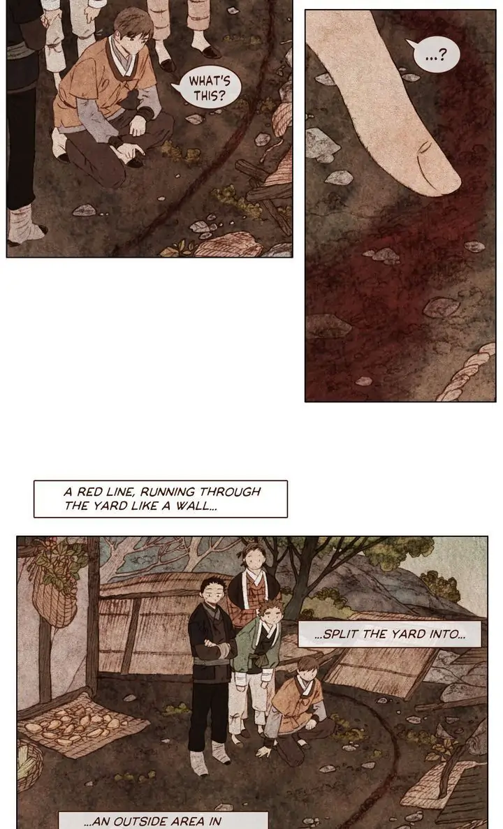 A Compendium of Ghosts Chapter 4.5 - page 39