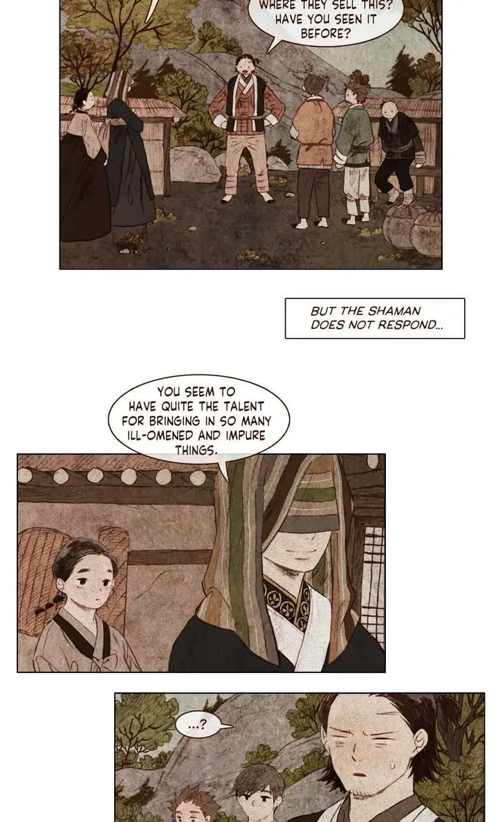 A Compendium of Ghosts Chapter 4.5 - page 5