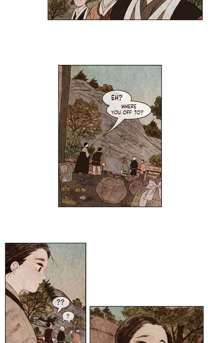 A Compendium of Ghosts Chapter 4.5 - page 6