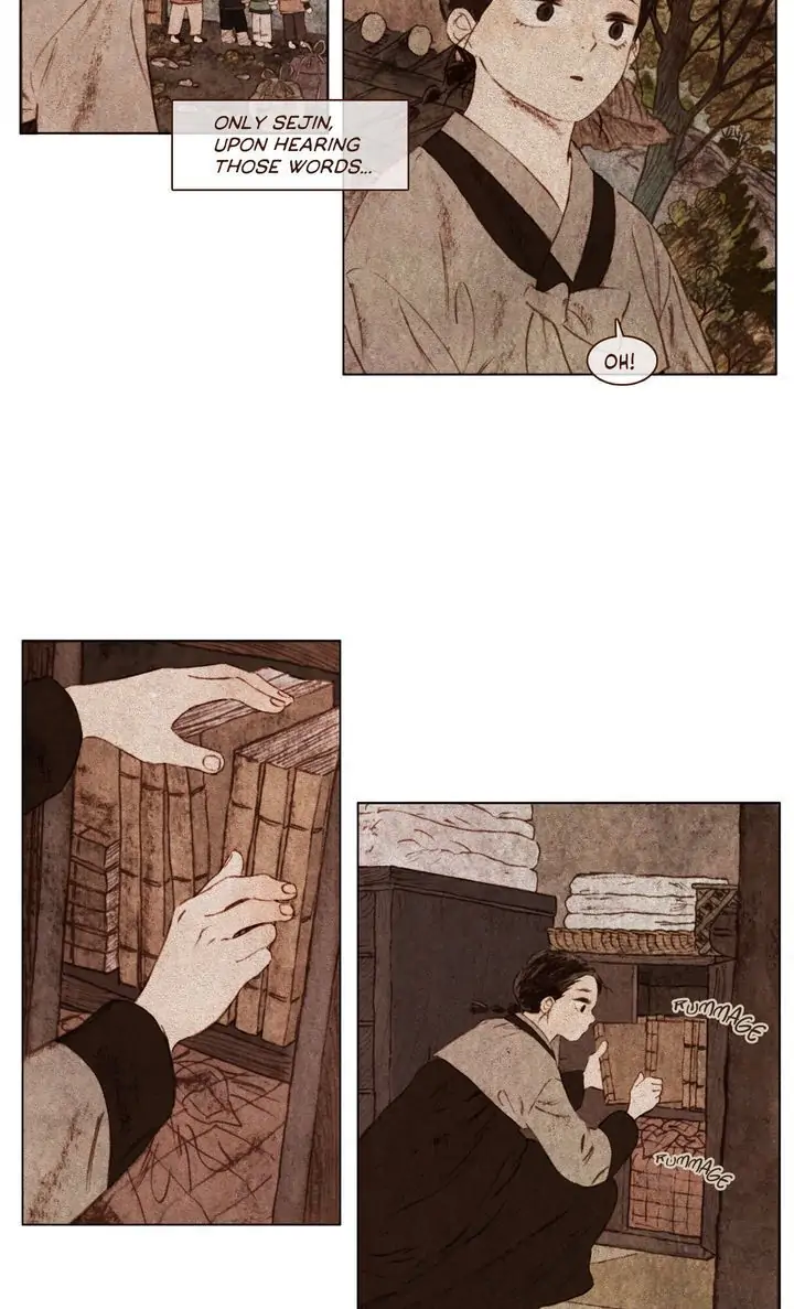 A Compendium of Ghosts Chapter 4.5 - page 7