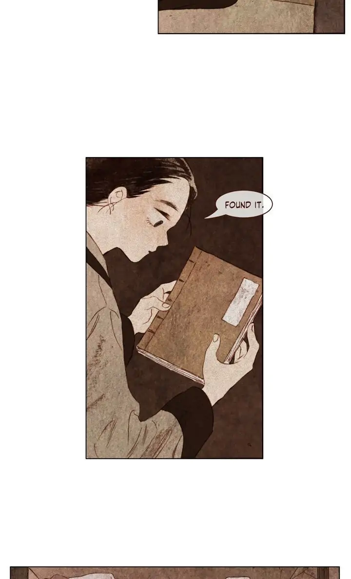 A Compendium of Ghosts Chapter 4.5 - page 8