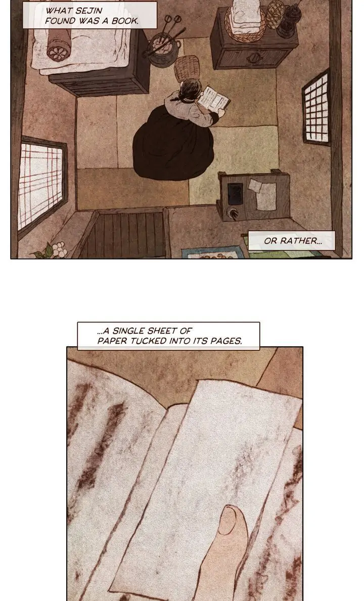 A Compendium of Ghosts Chapter 4.5 - page 9