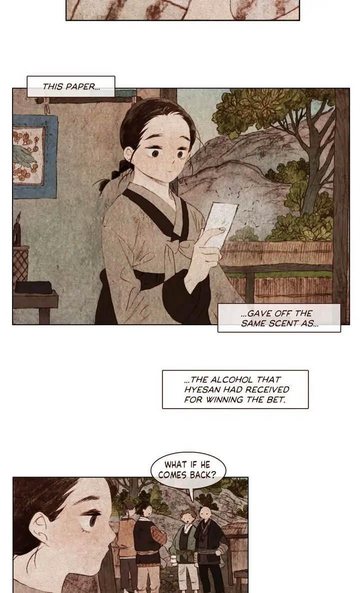 A Compendium of Ghosts Chapter 4.5 - page 10