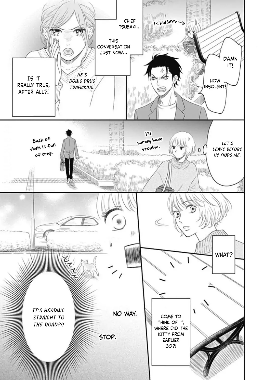 Kanzen Nyaru Shiiku chapter 1 - page 13