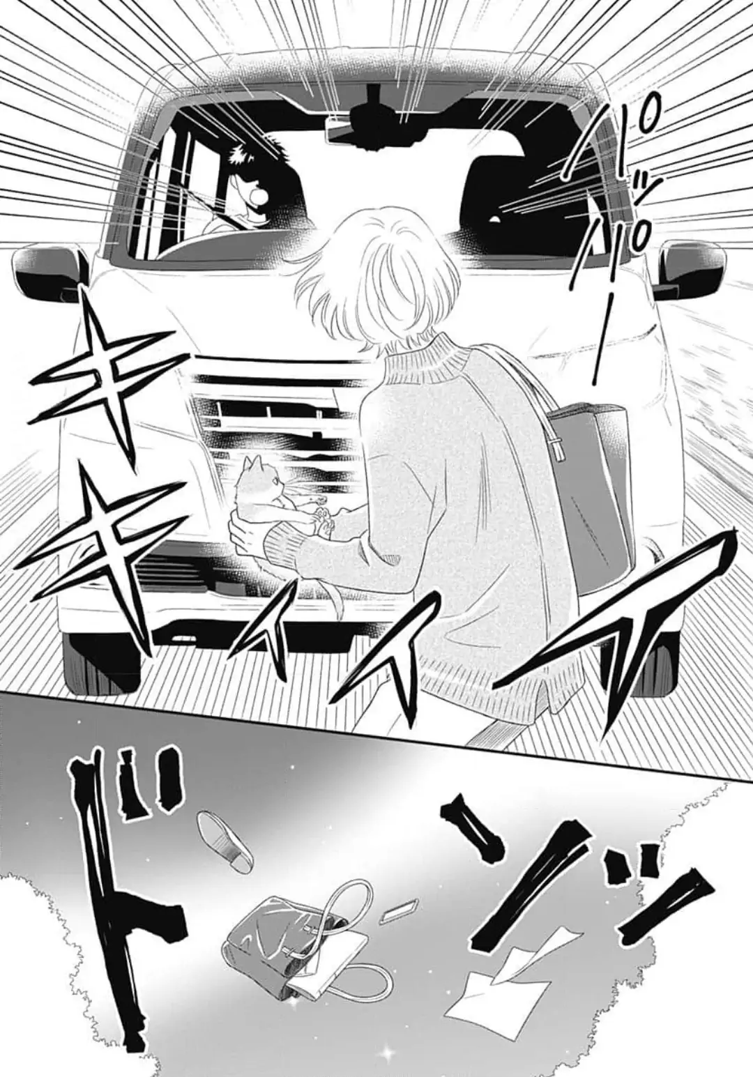 Kanzen Nyaru Shiiku chapter 1 - page 15