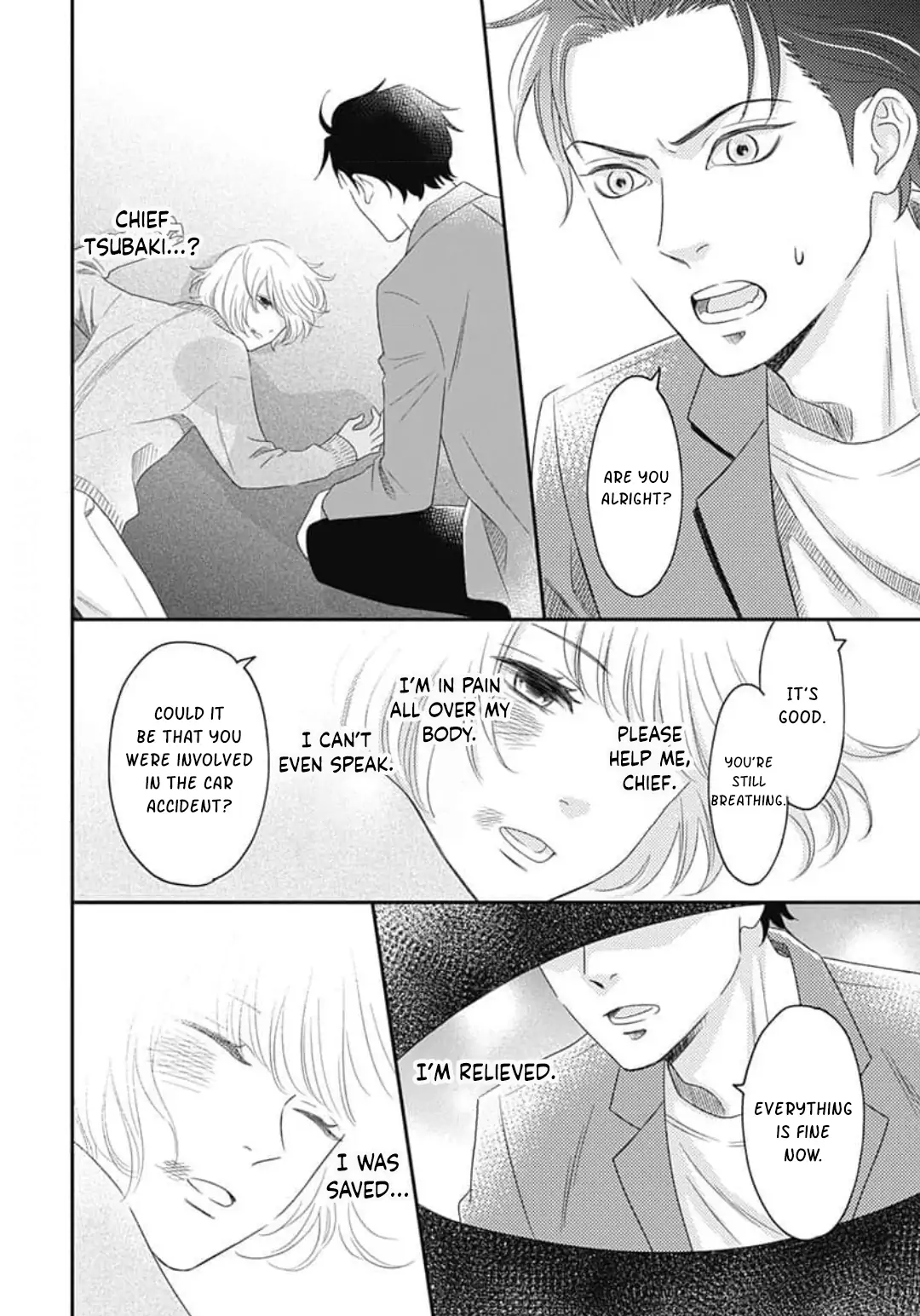 Kanzen Nyaru Shiiku chapter 1 - page 18