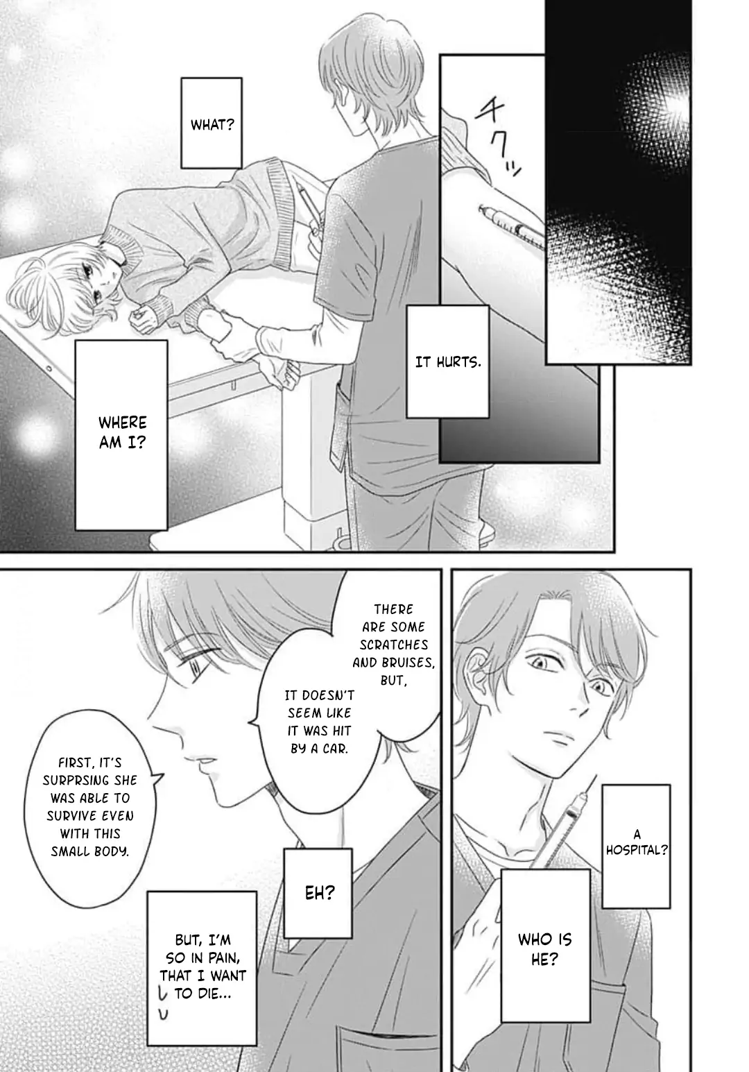 Kanzen Nyaru Shiiku chapter 1 - page 19