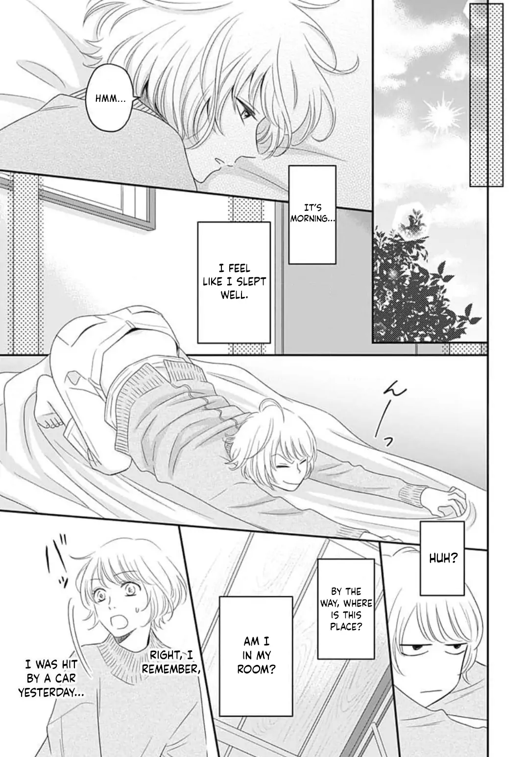 Kanzen Nyaru Shiiku chapter 1 - page 21