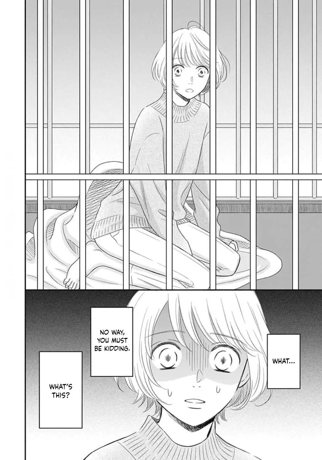 Kanzen Nyaru Shiiku chapter 1 - page 22