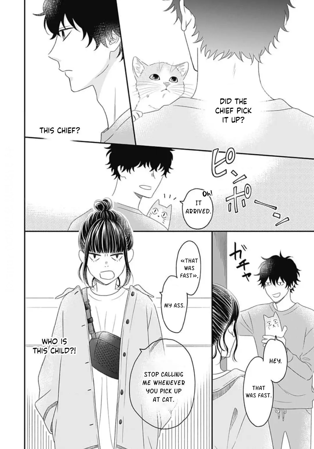 Kanzen Nyaru Shiiku chapter 1 - page 30