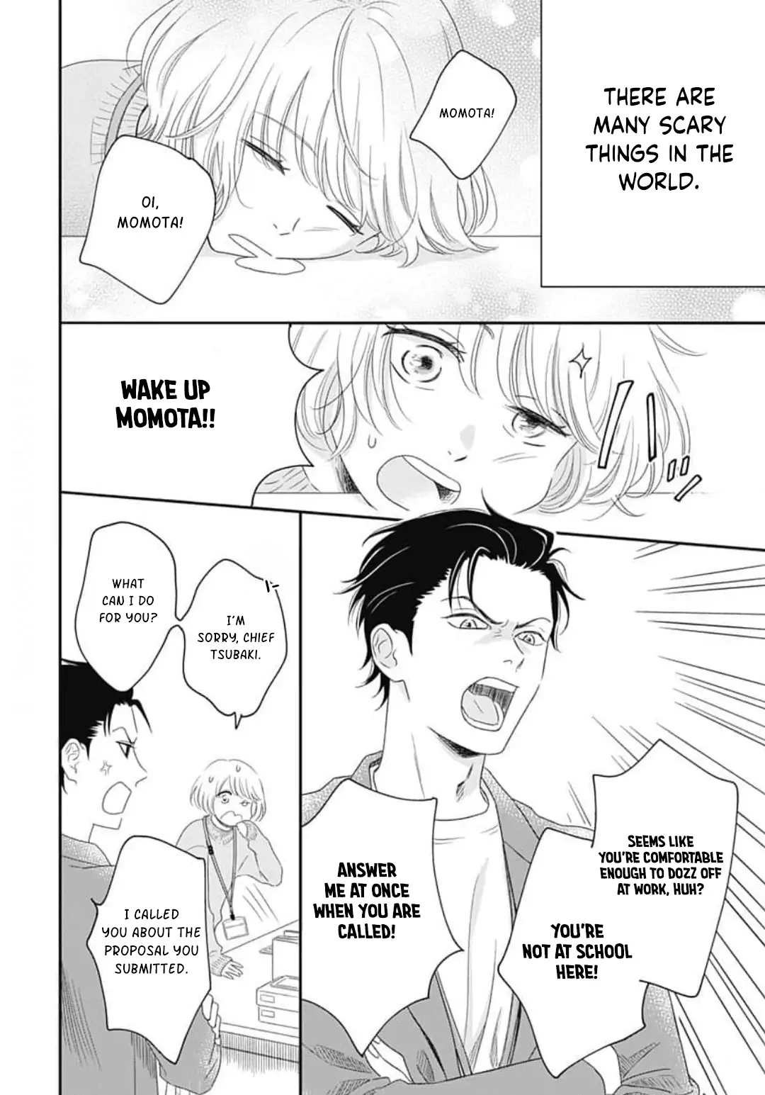 Kanzen Nyaru Shiiku chapter 1 - page 4