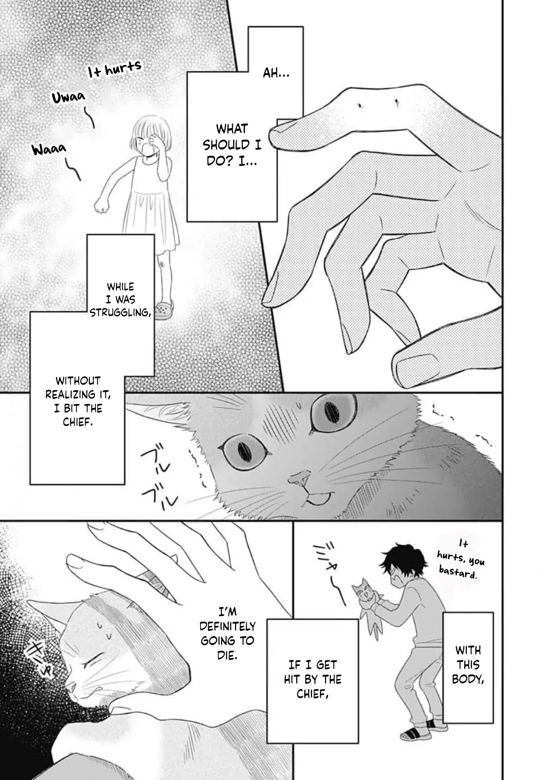 Kanzen Nyaru Shiiku chapter 1 - page 39