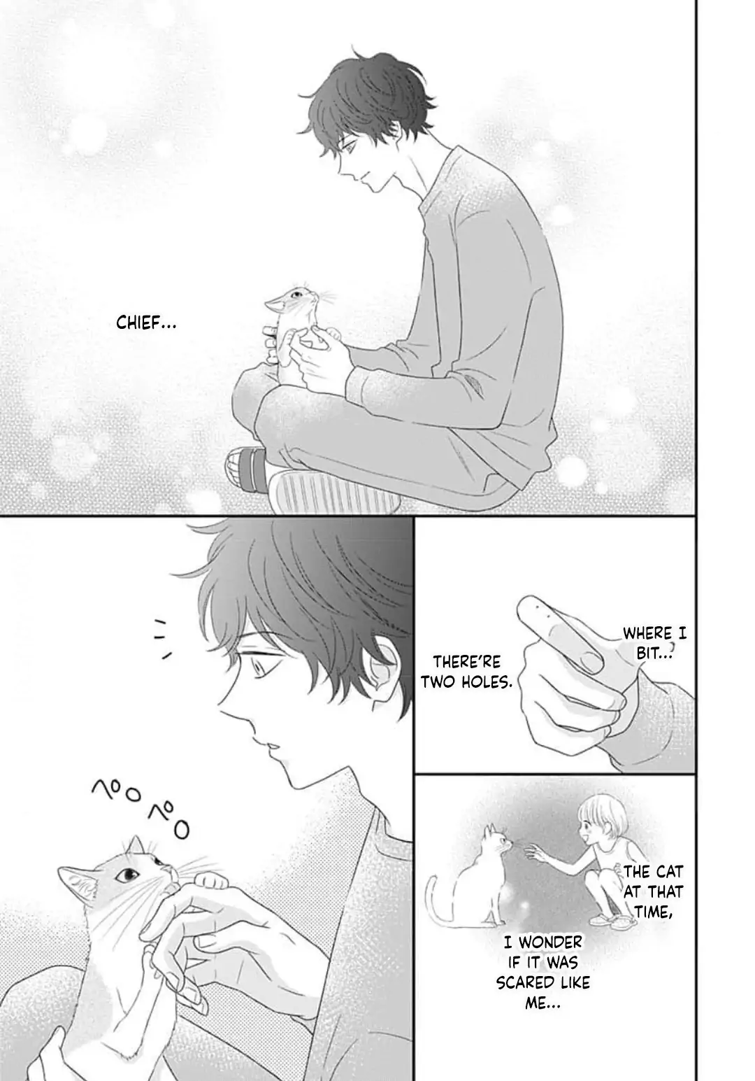 Kanzen Nyaru Shiiku chapter 1 - page 41