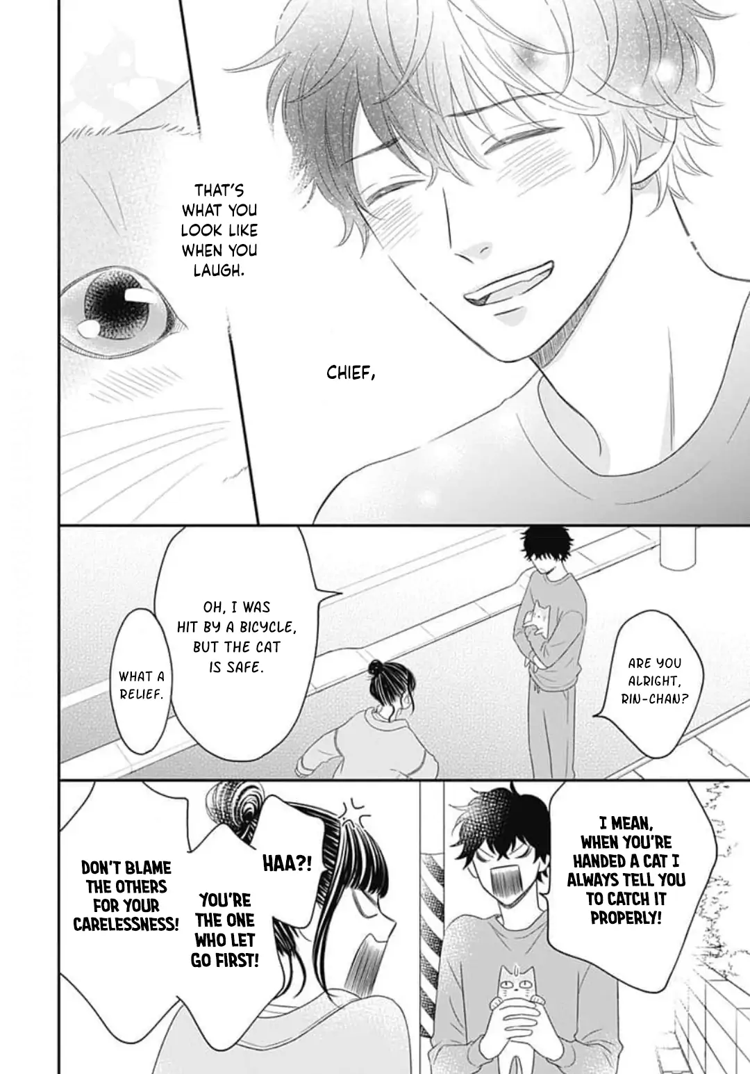 Kanzen Nyaru Shiiku chapter 1 - page 42