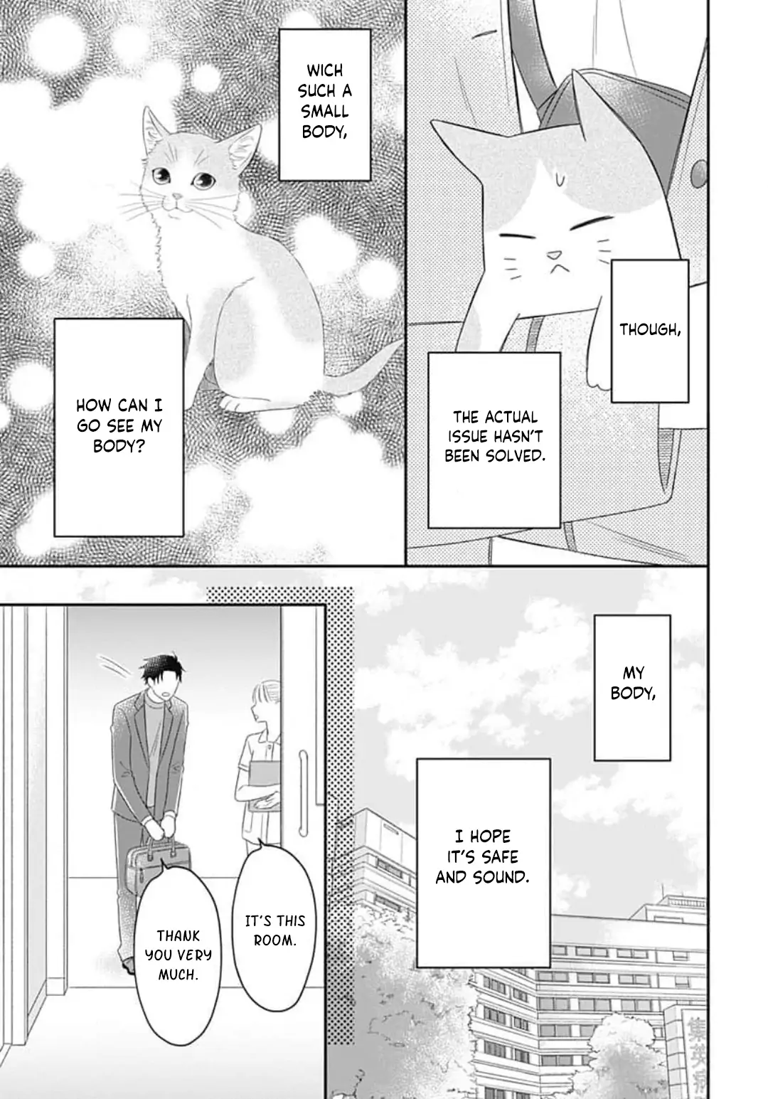 Kanzen Nyaru Shiiku chapter 1 - page 45