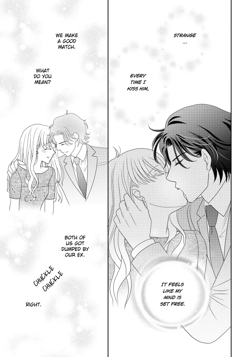 A Diamond Deal with Her Boss Chapter 10 - page 1