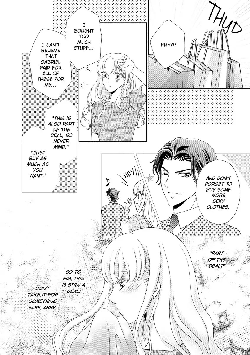 A Diamond Deal with Her Boss Chapter 10 - page 2