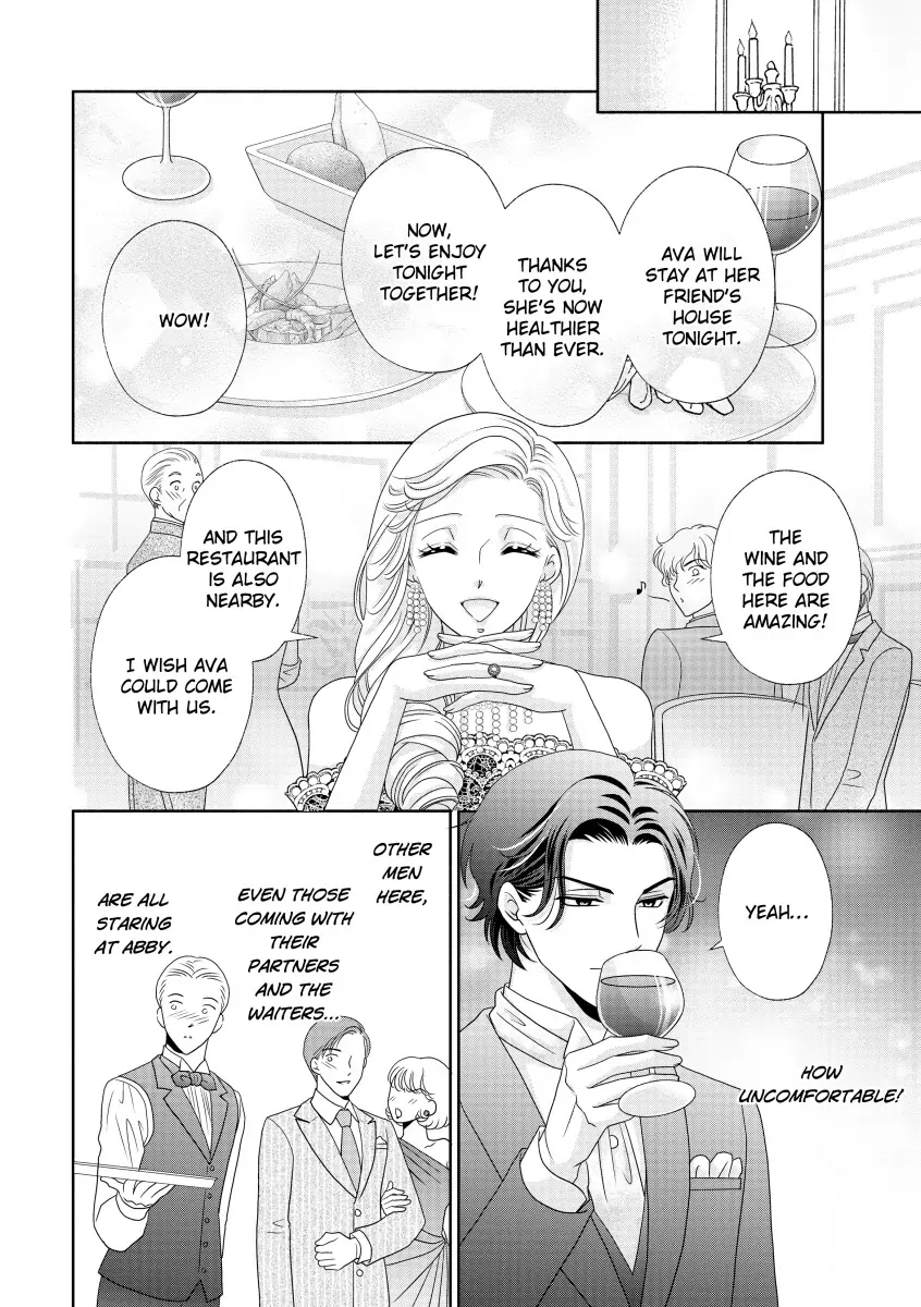 A Diamond Deal with Her Boss Chapter 10 - page 4