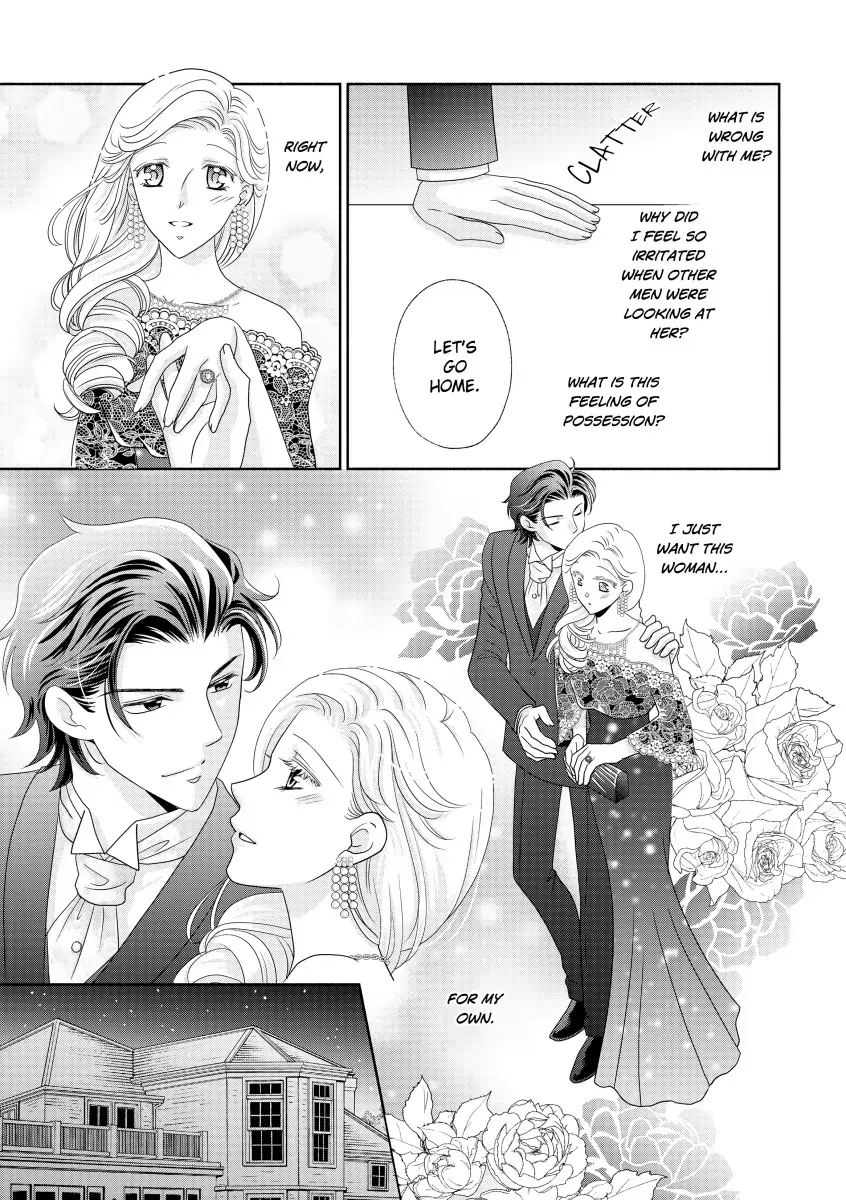 A Diamond Deal with Her Boss Chapter 10 - page 5