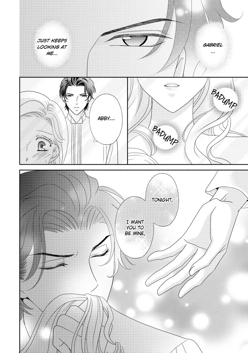 A Diamond Deal with Her Boss Chapter 10 - page 6