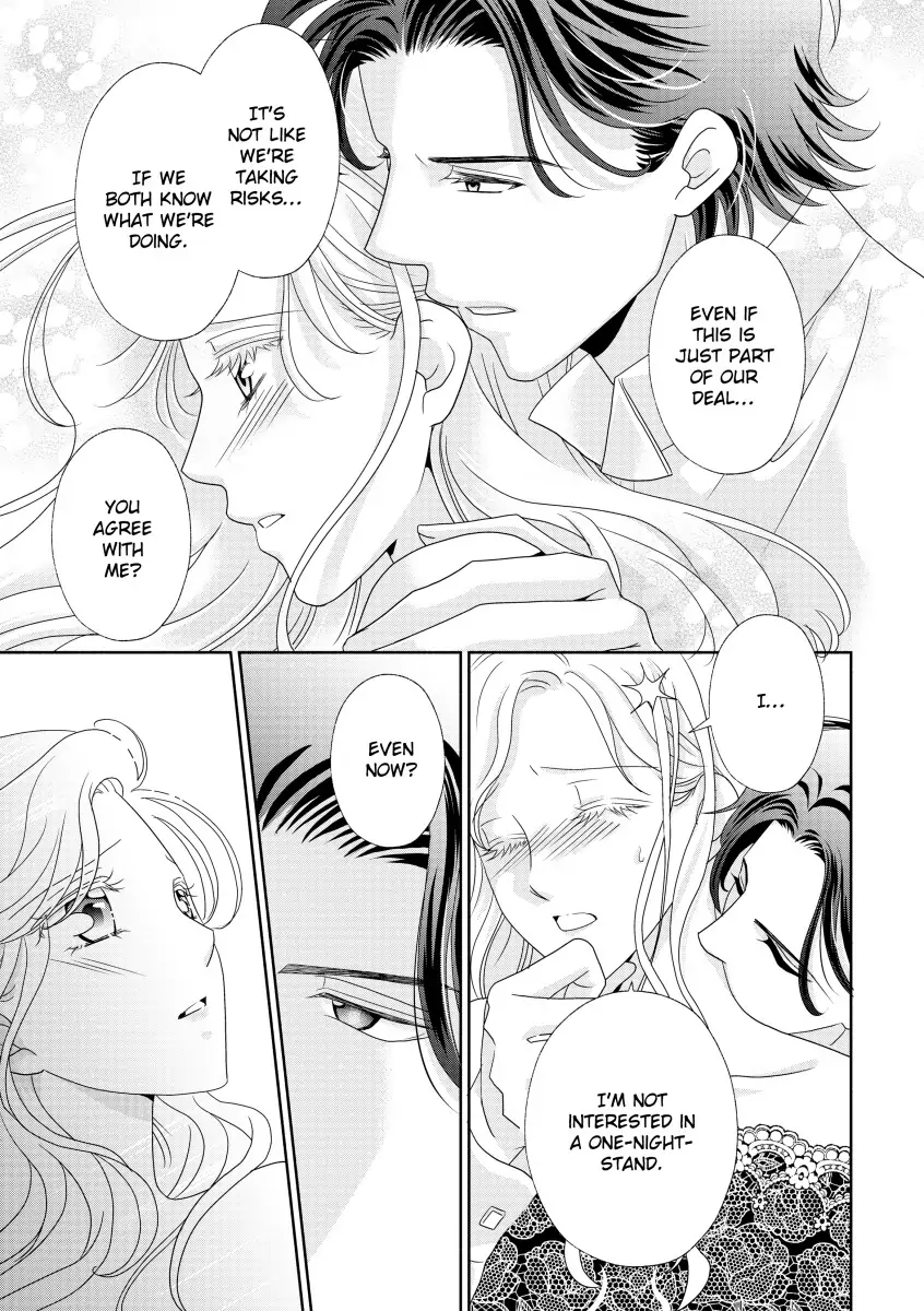 A Diamond Deal with Her Boss Chapter 10 - page 7