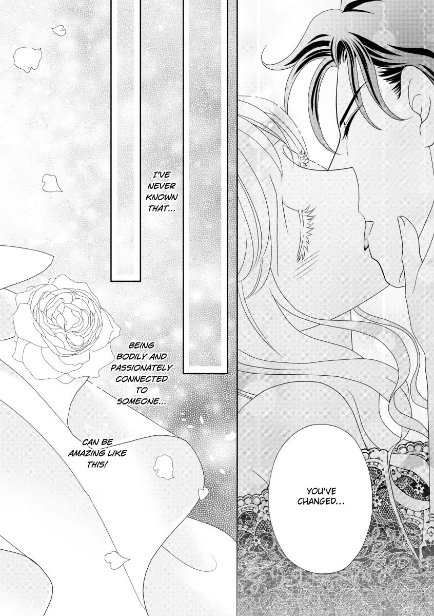 A Diamond Deal with Her Boss Chapter 10 - page 8