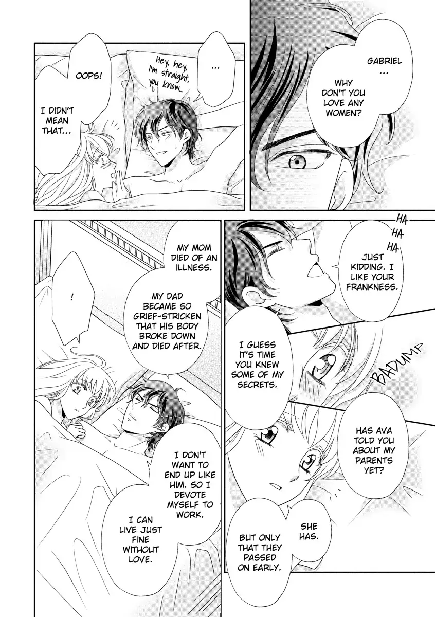 A Diamond Deal with Her Boss Chapter 10 - page 10