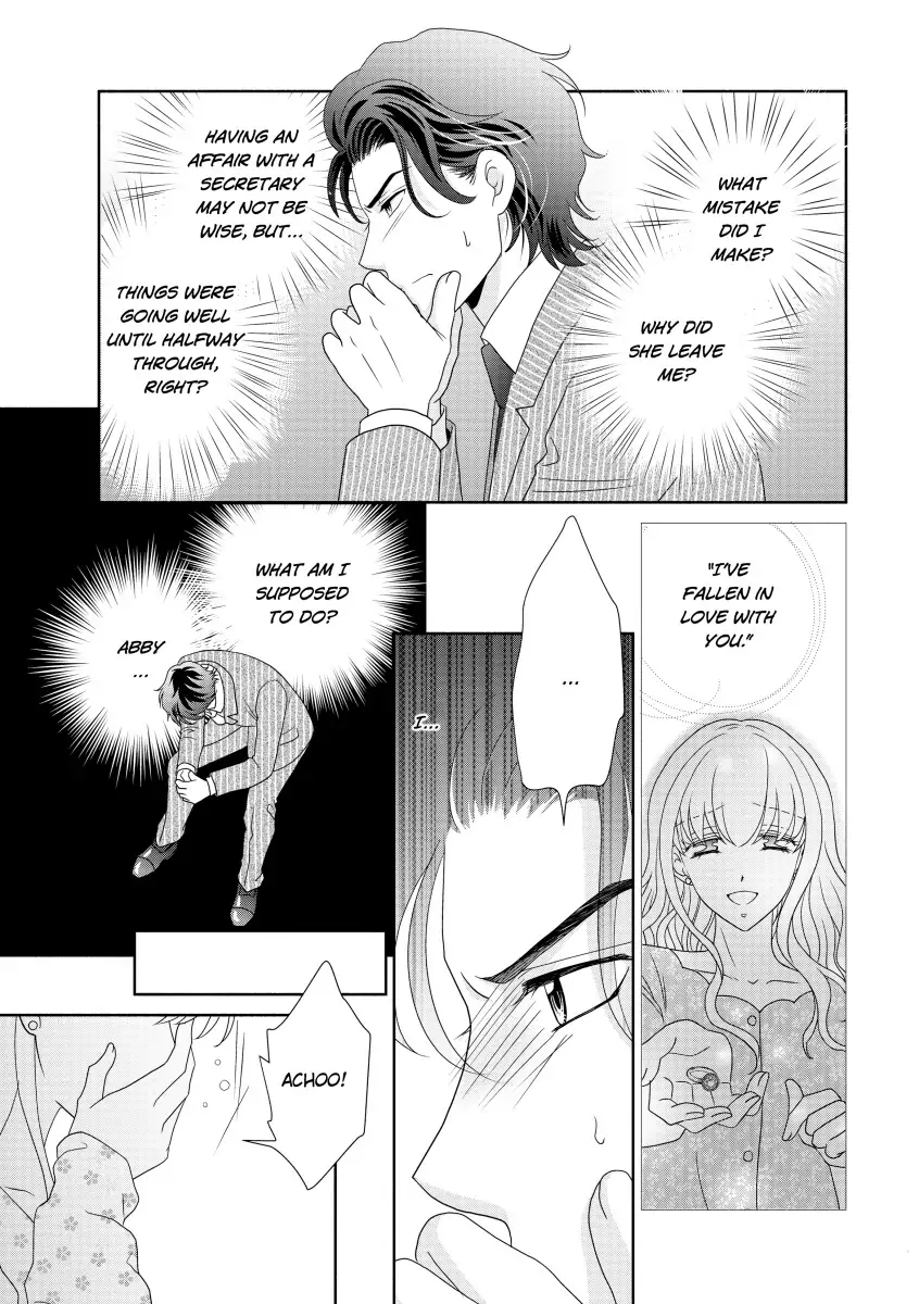 A Diamond Deal with Her Boss Chapter 12 - page 1