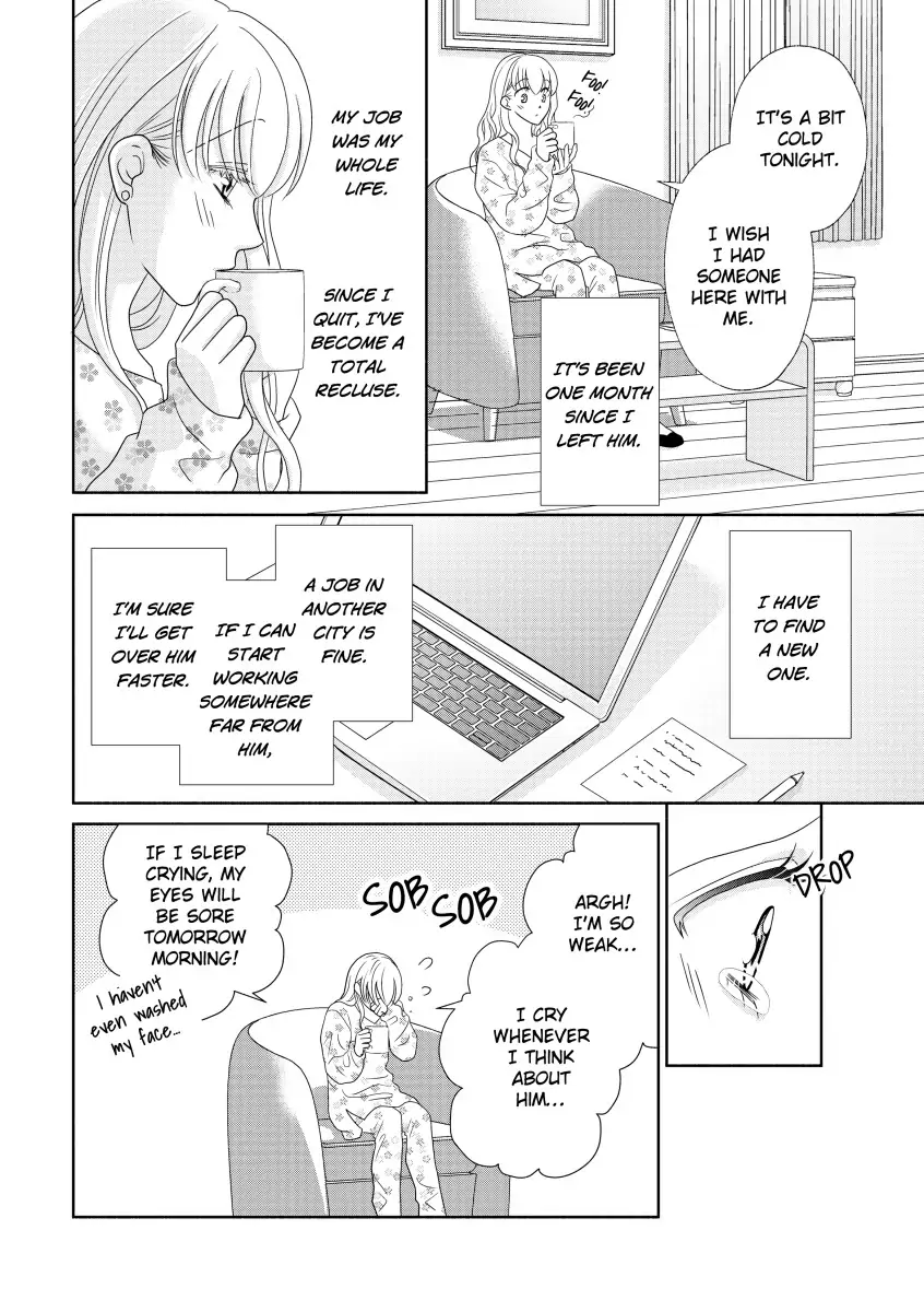 A Diamond Deal with Her Boss Chapter 12 - page 2