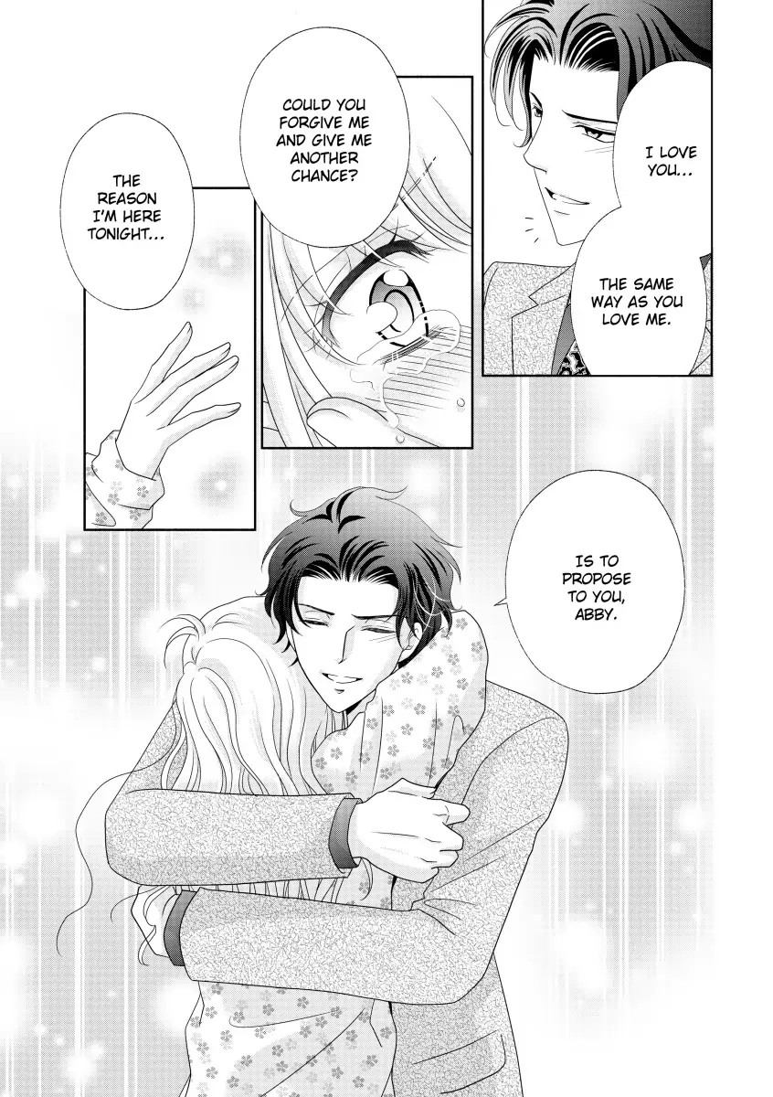 A Diamond Deal with Her Boss Chapter 12 - page 13