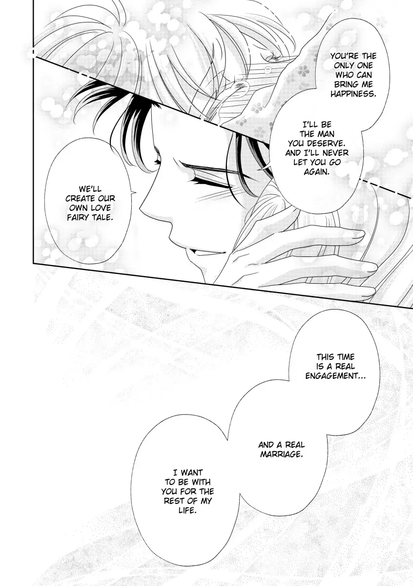 A Diamond Deal with Her Boss Chapter 12 - page 14