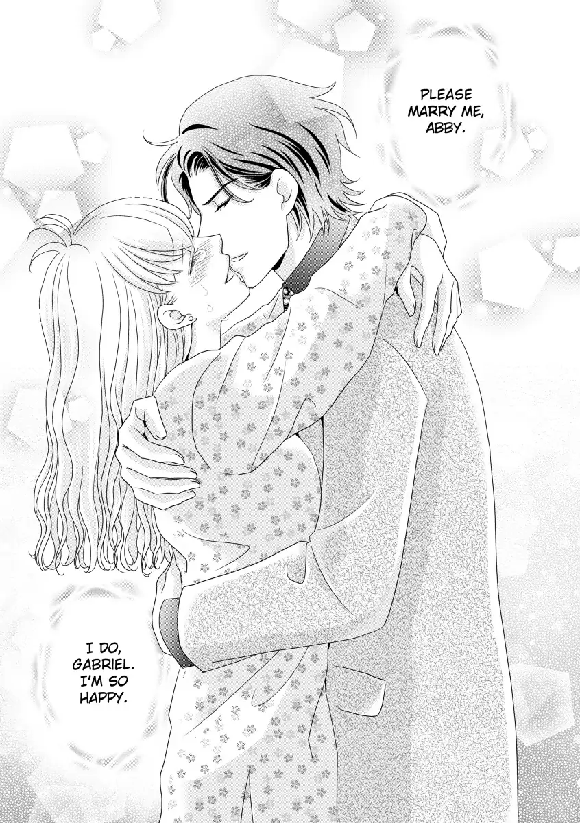 A Diamond Deal with Her Boss Chapter 12 - page 15