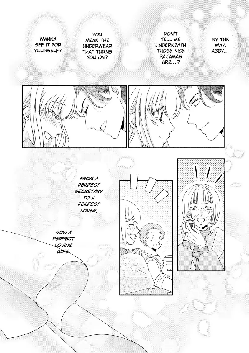 A Diamond Deal with Her Boss Chapter 12 - page 16