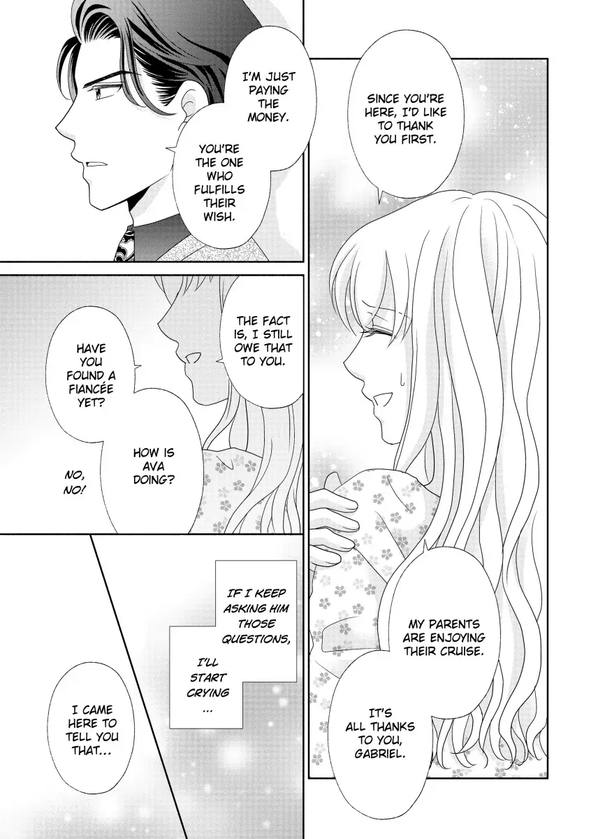 A Diamond Deal with Her Boss Chapter 12 - page 7