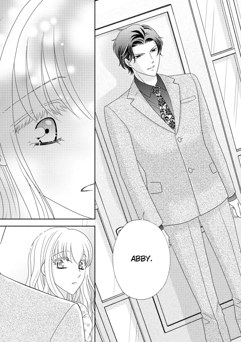 A Diamond Deal with Her Boss Chapter 12 - page 9